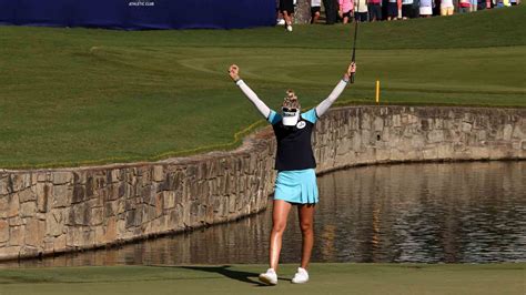 ladies rolex rankings|best female golfers today.